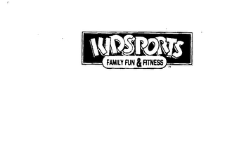 KIDSPORTS FAMILY FUN & FITNESS