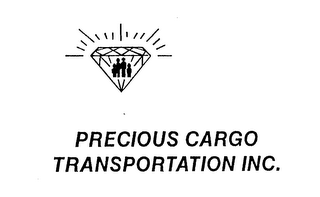 PRECIOUS CARGO TRANSPORTATION INC.