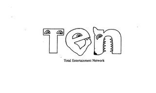 TEN TOTAL ENTERTAINMENT NETWORK