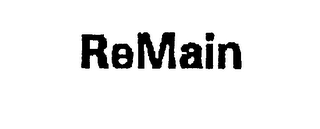 REMAIN