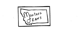 MONTANA JEANS