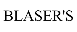 BLASER'S