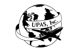 UPAS, INC.