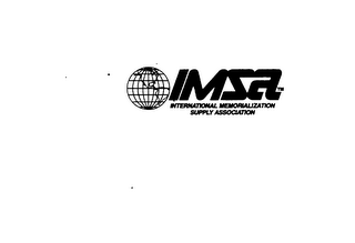 IMSA INTERNATIONAL MEMORIALIZATION SUPPLY ASSOCIATION