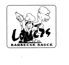 LOVE'S BARBECUE SAUCE