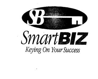 SB SMARTBIZ KEYING ON YOUR SUCCESS