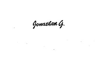 JONATHAN G