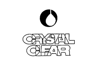 CRYSTAL CLEAR