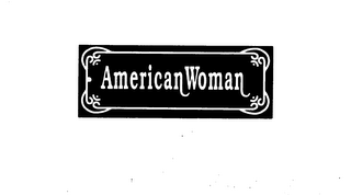 AMERICAN WOMAN