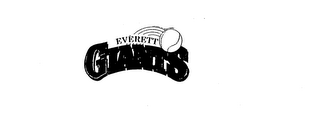 EVERETT GIANTS