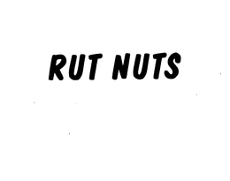 RUT NUTS
