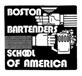 BOSTON BARTENDERS SCHOOL OF AMERICA