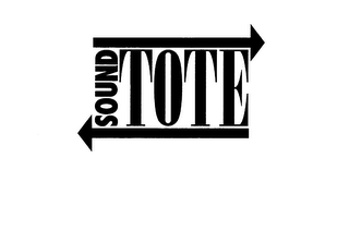 SOUND TOTE