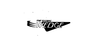 THE GLOBAL WEDGE