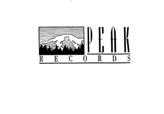 PEAK RECORDS