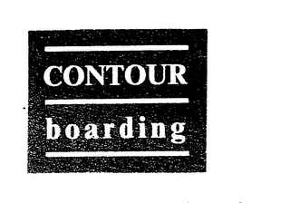 CONTOUR BOARDING