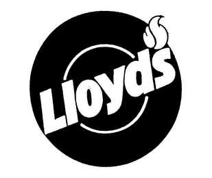 LLOYD'S