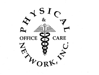 PHYSICAL & OFFICE CARE NETWORK, INC.