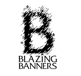 BLAZING BANNERS