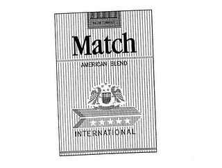 MATCH AMERICAN BLEND INTERNATIONAL