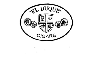 "EL DUQUE" CIGARS