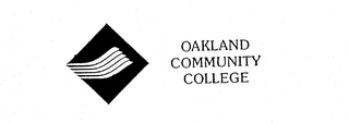 OAKLAND COMMUNITY COLLEGE