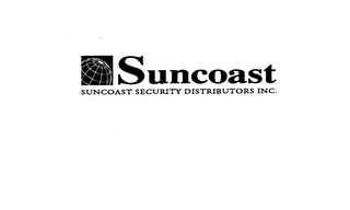 SUNCOAST SUNCOAST SECURITY DISTRIBUTORS INC.