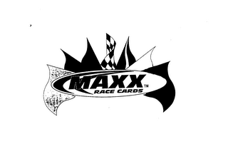 MAXX RACE CARDS