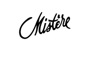 MISTERE