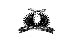 A NORTHERN ADVENTURE MOOSE WINOOSKI'S EAT*DRINK*EX