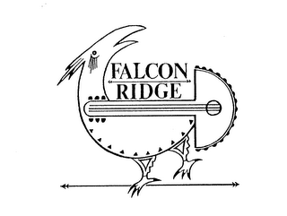 FALCON RIDGE