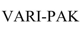 VARI-PAK