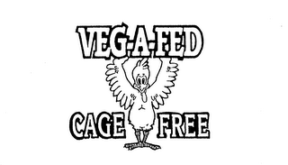 VEG-A-FED CAGE FREE