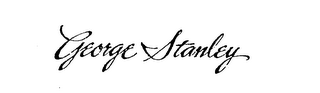 GEORGE STANLEY
