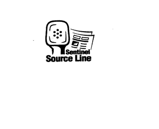 SENTINEL SOURCE LINE