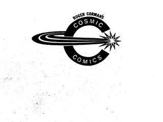 ROGER CORMAN'S COSMIC COMICS