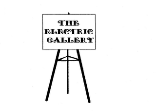 THE ELECTRIC GALLERY