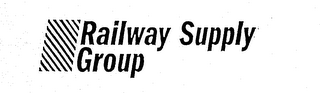 RAILWAY SUPPLY GROUP