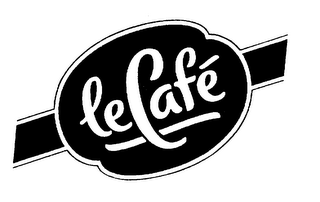 LE CAFE