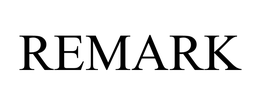 REMARK