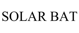 SOLAR BAT ENTERPRISES, INC.