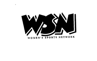 WSN WOMEN'S SPORTS NETWORK