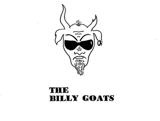 THE BILLY GOATS