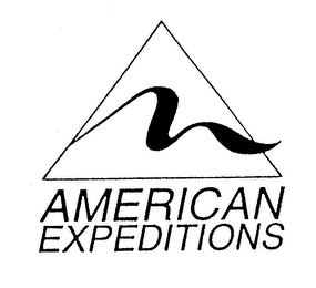 AMERICAN EXPEDITIONS