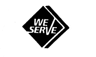 WE SERVE