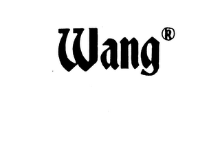 WANG