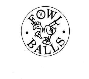 FOWL BALLS