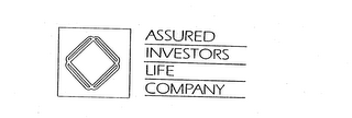 ASSURED INVESTORS LIFE COMPANY