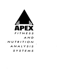 APEX FITNESS AND NUTRITION ANALYSIS SYSTEMS