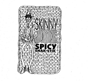 SKINNY JOE SPICY SNAK-STIK